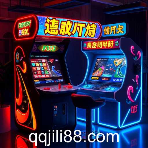 Exploring the Thrilling World of Arcade Games: A Dive into 'qqjili'