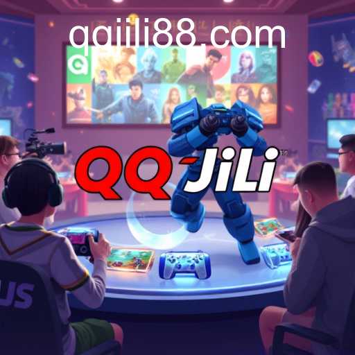 The Rise of QQJili: A New Era for Online Gaming