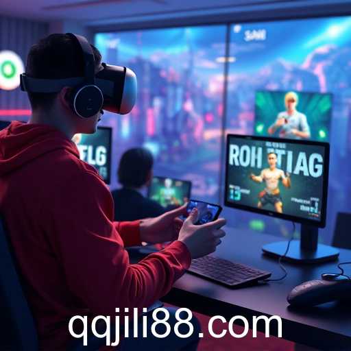 The Rise and Influence of QQJili in Online Gaming