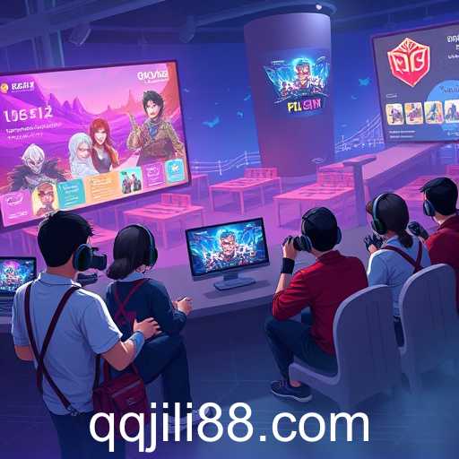 The Rise of Gaming Sites in the Digital Era