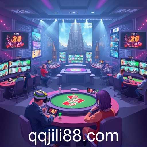 The Rise of QQJILI in Gaming Culture
