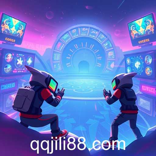 The Rise of QQJILI: Revolutionizing Online Gaming
