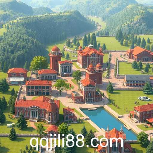 Exploring the World of Simulation Games: A Dive into the QQJILI Experience